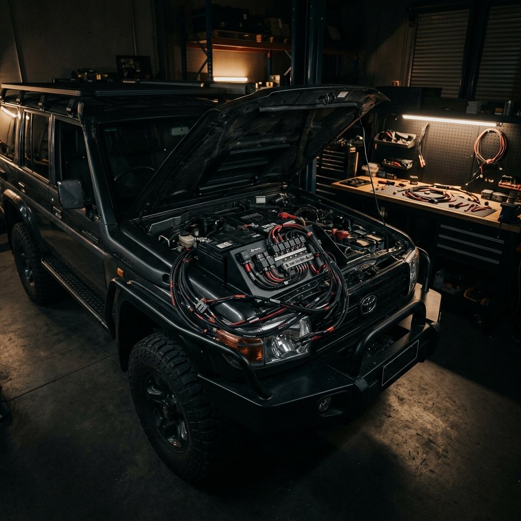 Workshop install